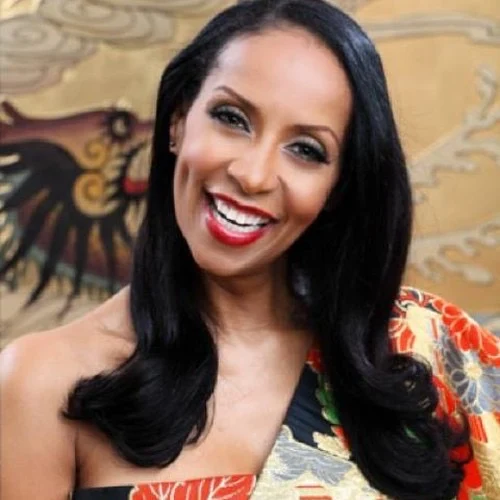 Angela’s warm smile